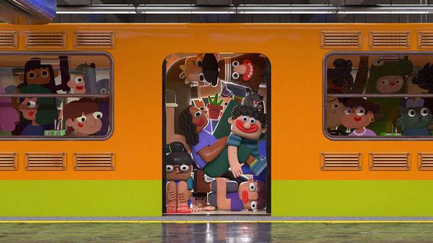 próxima estación