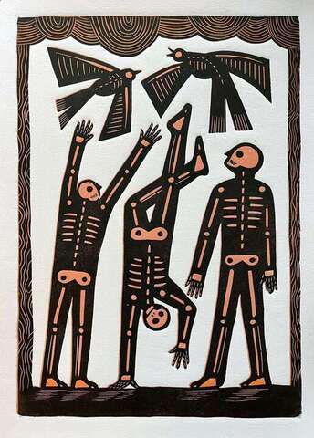 Calaveras