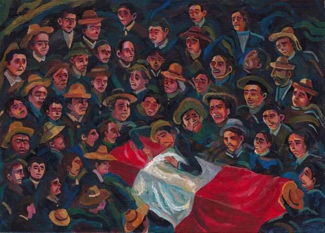 Perdón, hermano, por tan poco