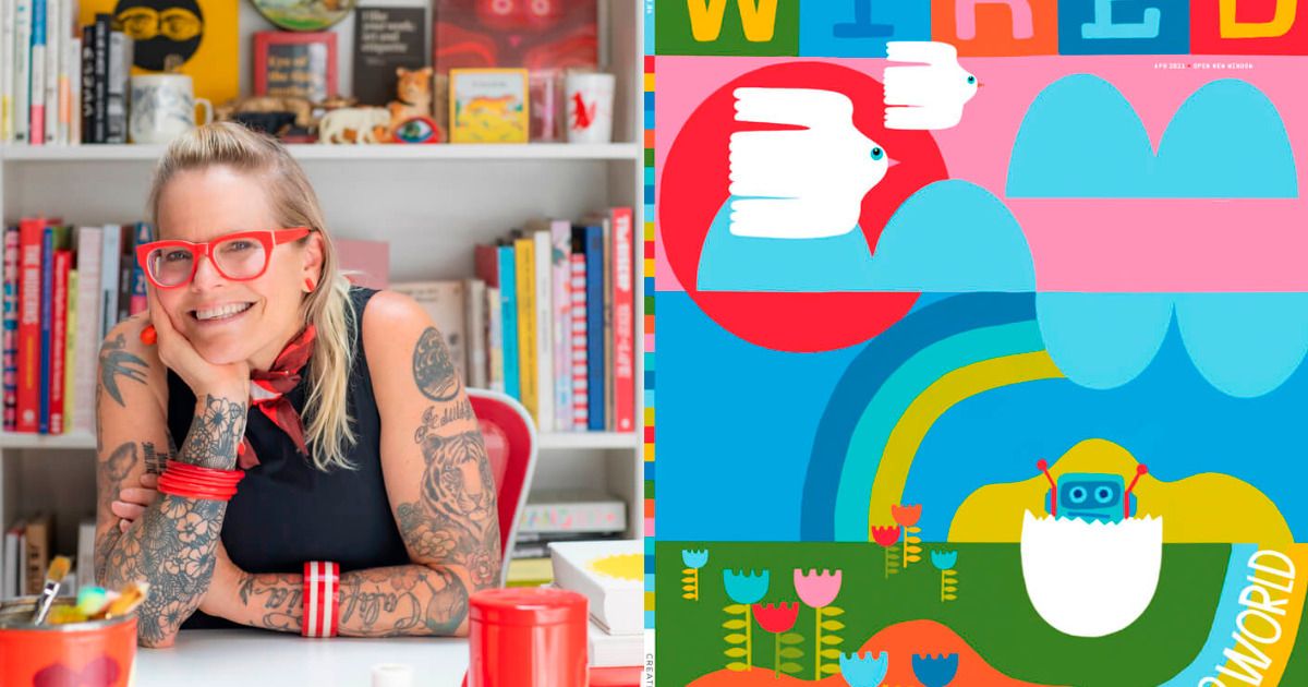The magic of the space between: embracing the messy middle